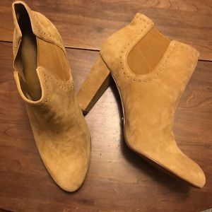 Ralph Lauren ankle boots